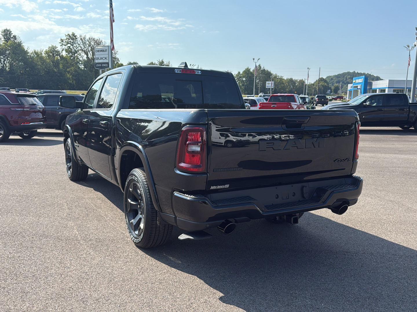 2026 Ram 1500 Big Horn Lone Star photo 16