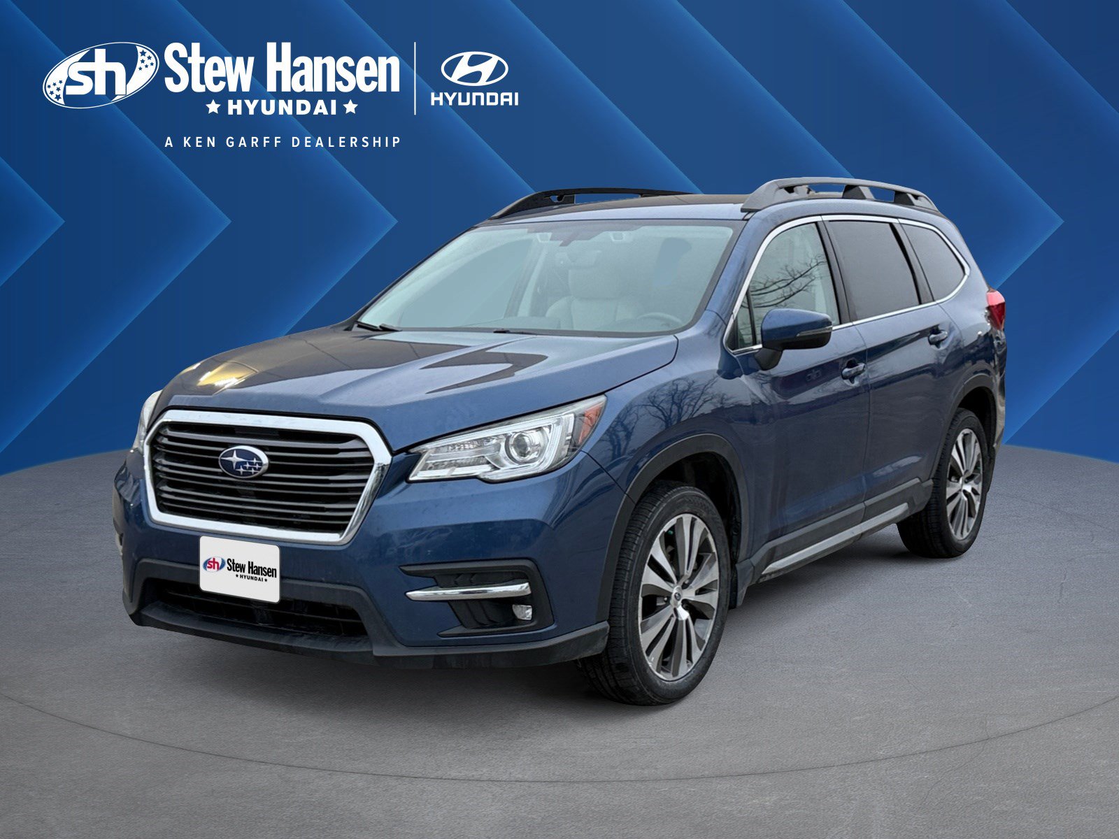 2020 Subaru Ascent Limited's photo