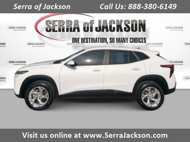 2024 Chevrolet Trax