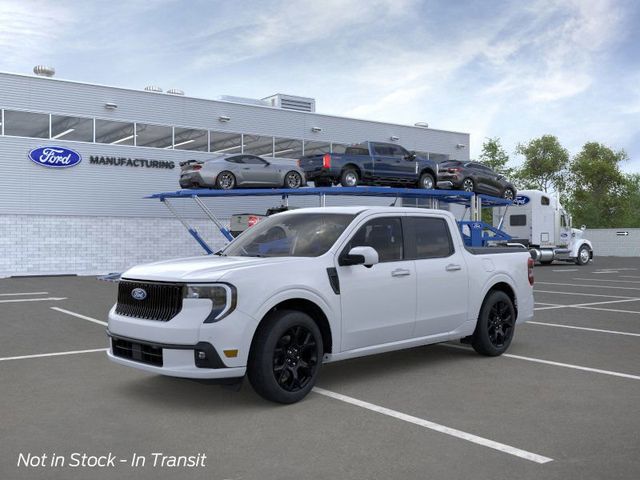 2026 Ford Maverick Lobo High's photo