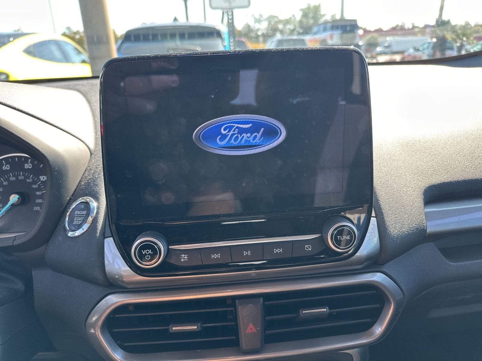 2021 Ford EcoSport SE photo 4