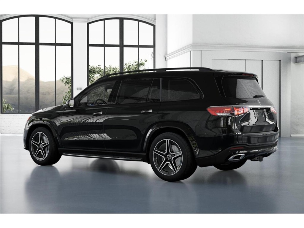 2026 Mercedes Benz GLS 450 4MATIC photo 28