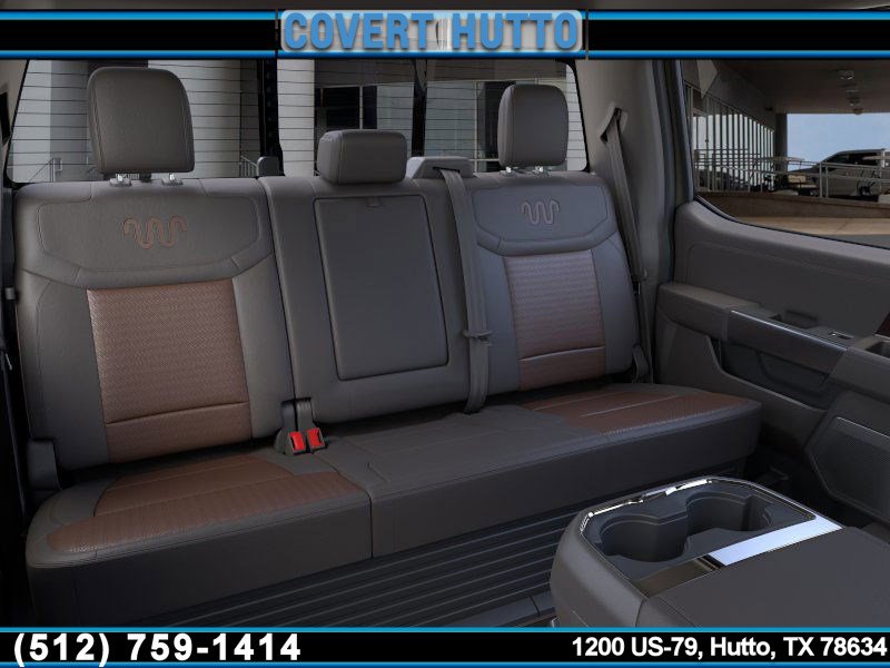 2026 Ford F-350 King Ranch photo 9