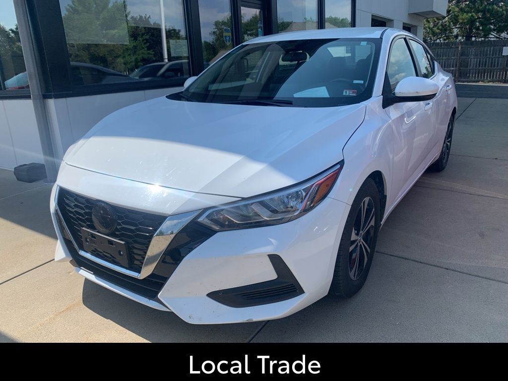 2022 Nissan Sentra