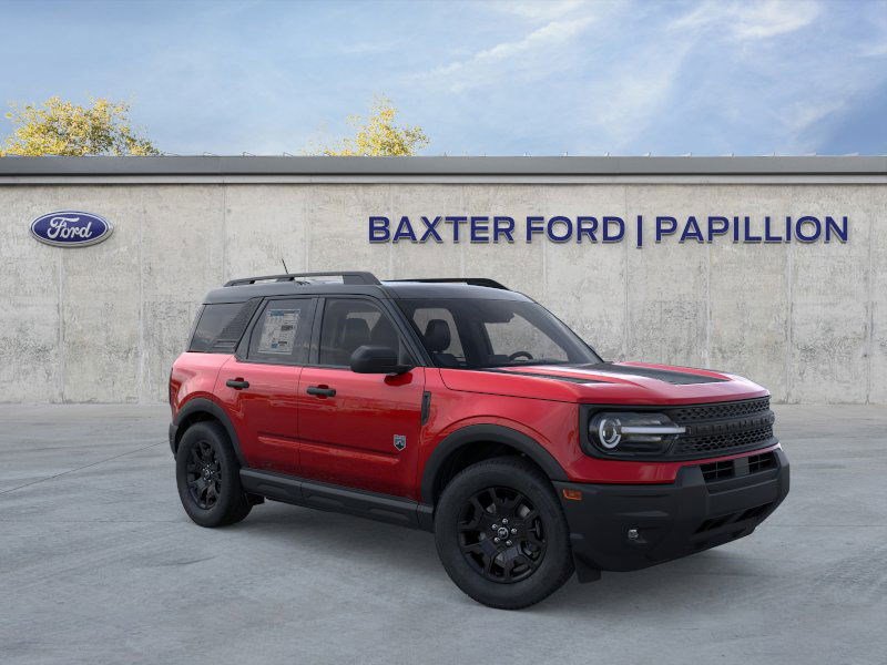 2025 Ford Bronco Sport Big Bend's photo