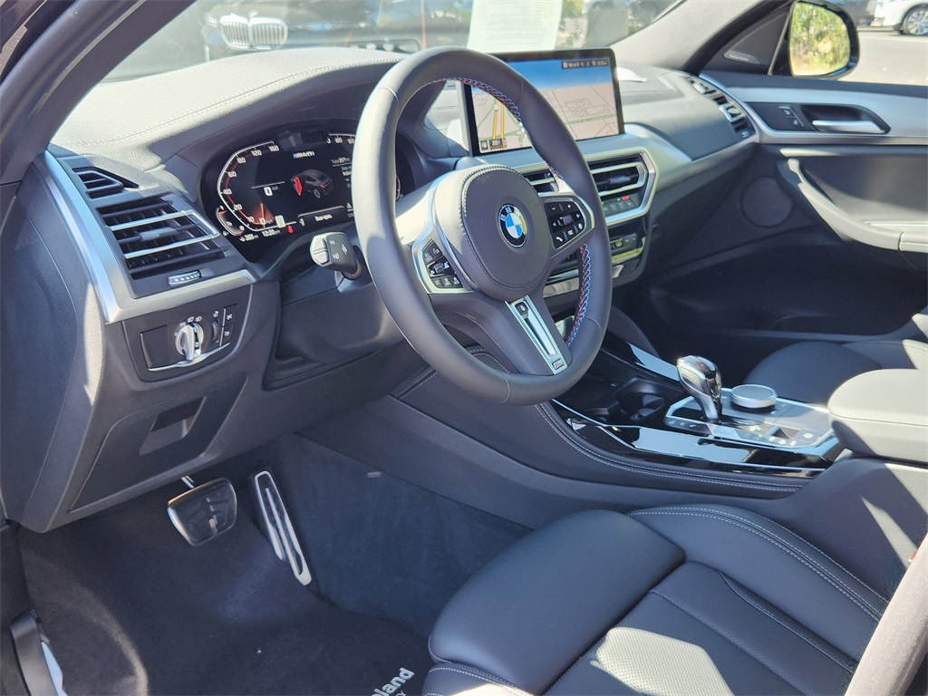 2023 Bmw X4 M40i photo 8