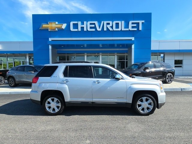 2016 Gmc Terrain SLE photo 3