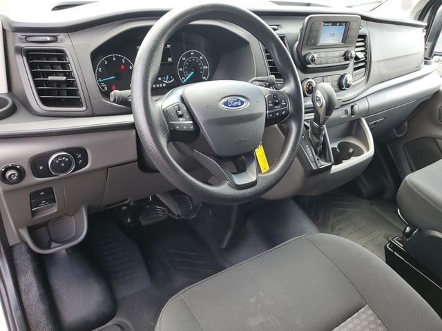 2023 Ford Transit photo 2