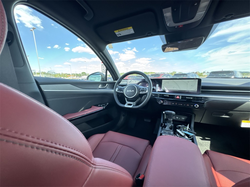 2026 Kia K5 GT photo 15
