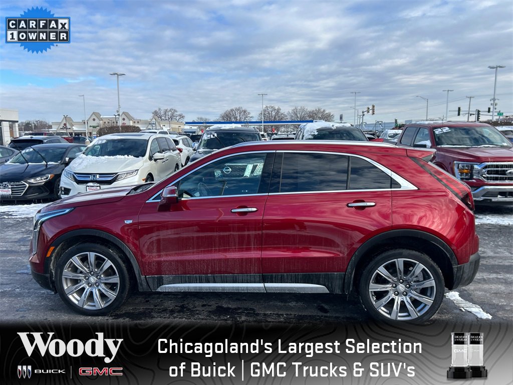 2023 CADILLAC XT4 - Image 5