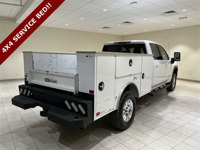2023 Gmc Sierra 2500 HD SLE photo 4