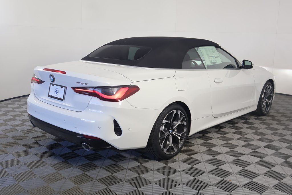 2025 Bmw 430i photo 2