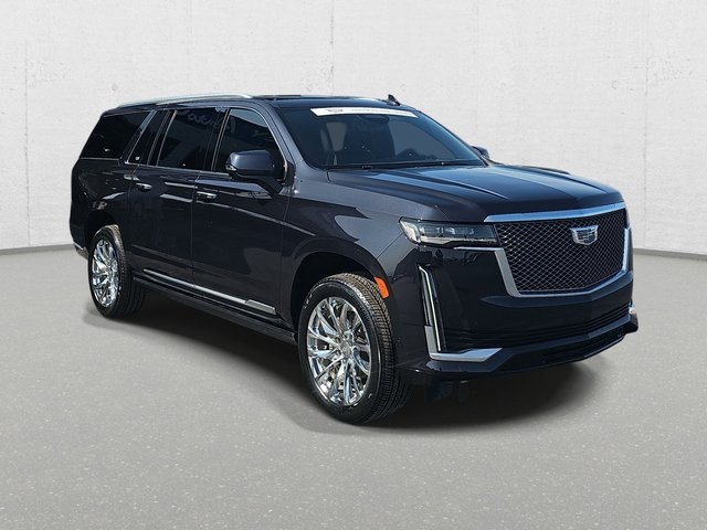 2023 Cadillac Escalade ESV Premium Luxury photo 3