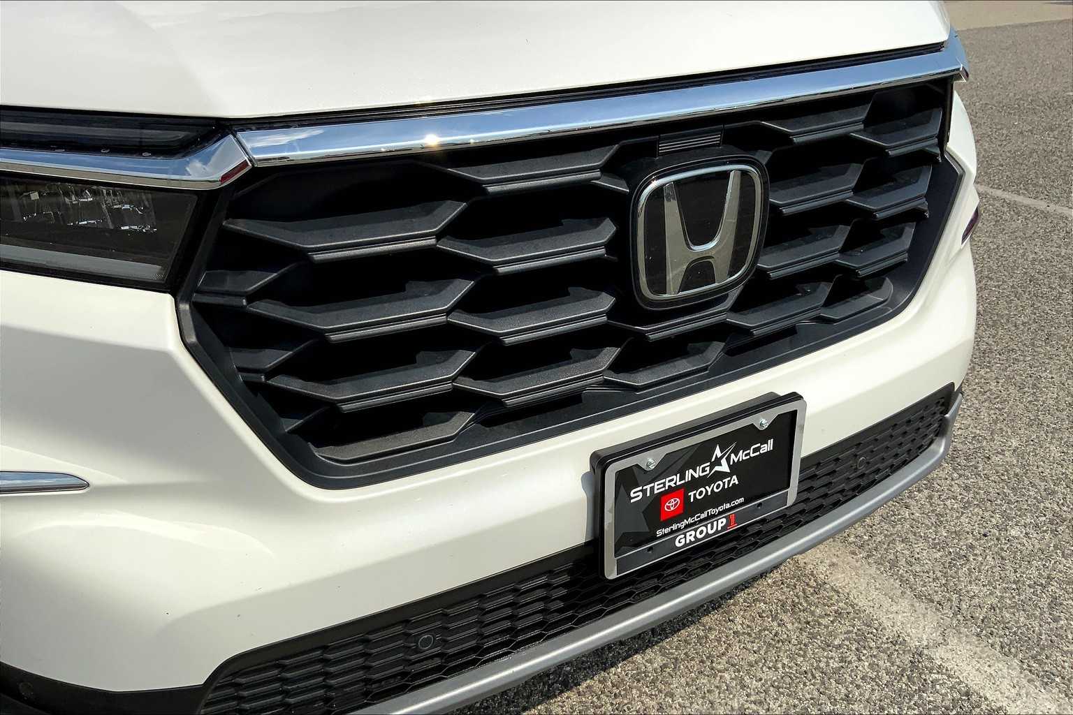 2025 Honda Pilot EX-L photo 28