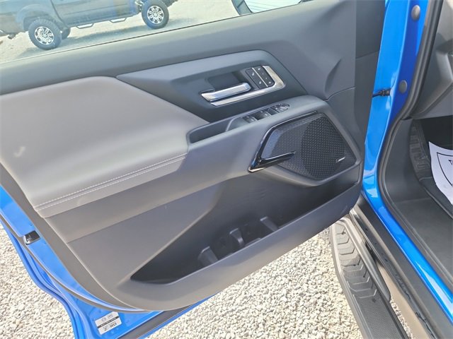 2026 Chevrolet Silverado EV Trail Boss photo 17