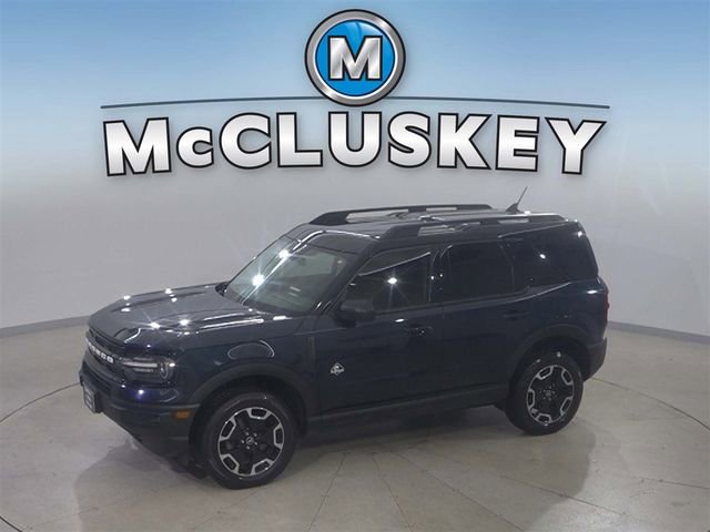 2021 Ford Bronco Sport Outer Banks's photo