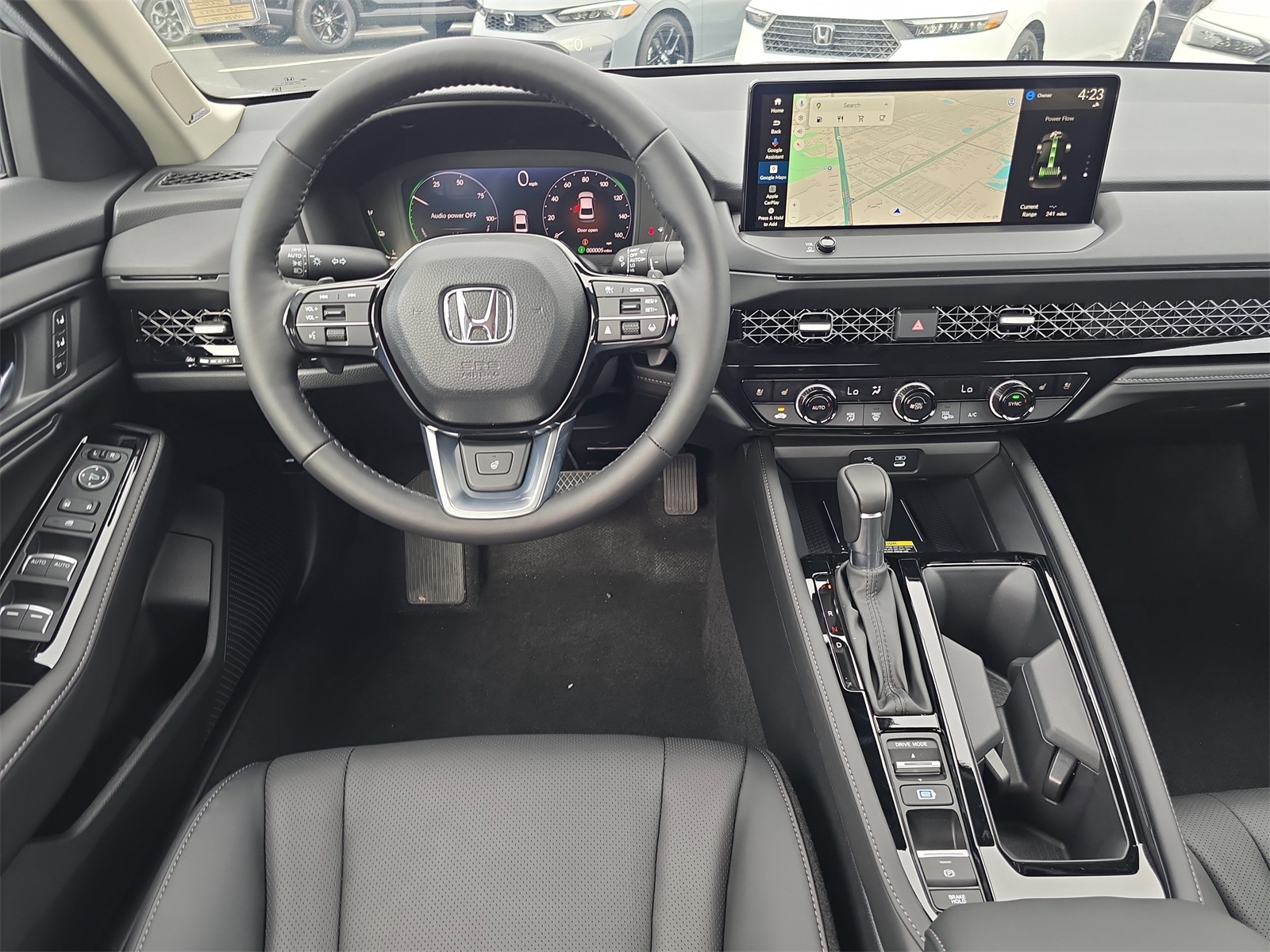 2025 Honda Accord Hybrid Touring photo 12