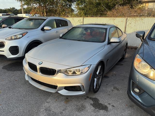 2014 Bmw 435i 4-Series photo 3