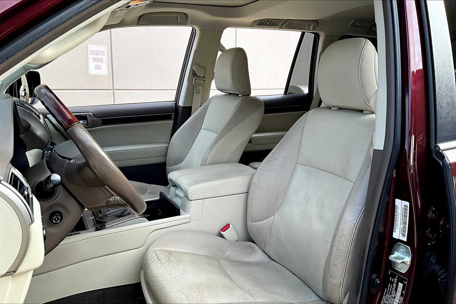2018 Lexus GX 460 Premium photo 7
