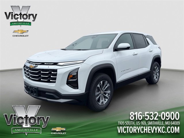 2026 Chevrolet Equinox LT's photo