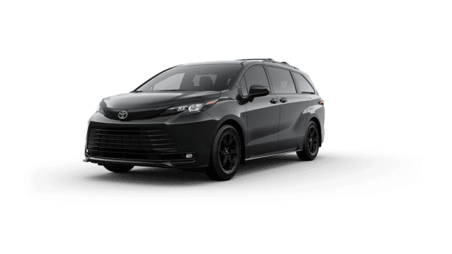 2025 Toyota Sienna