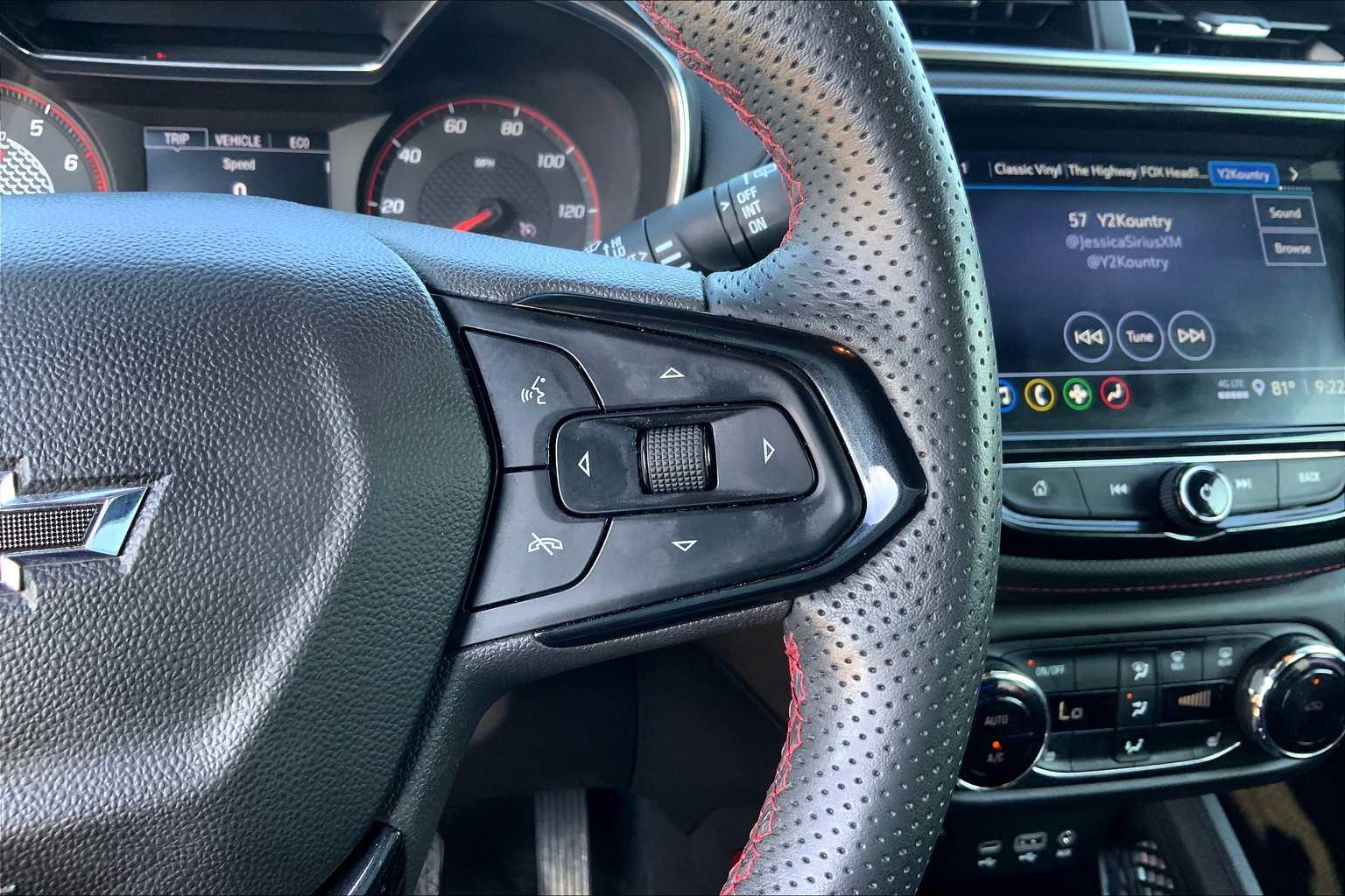 2023 Chevrolet Trailblazer RS photo 22