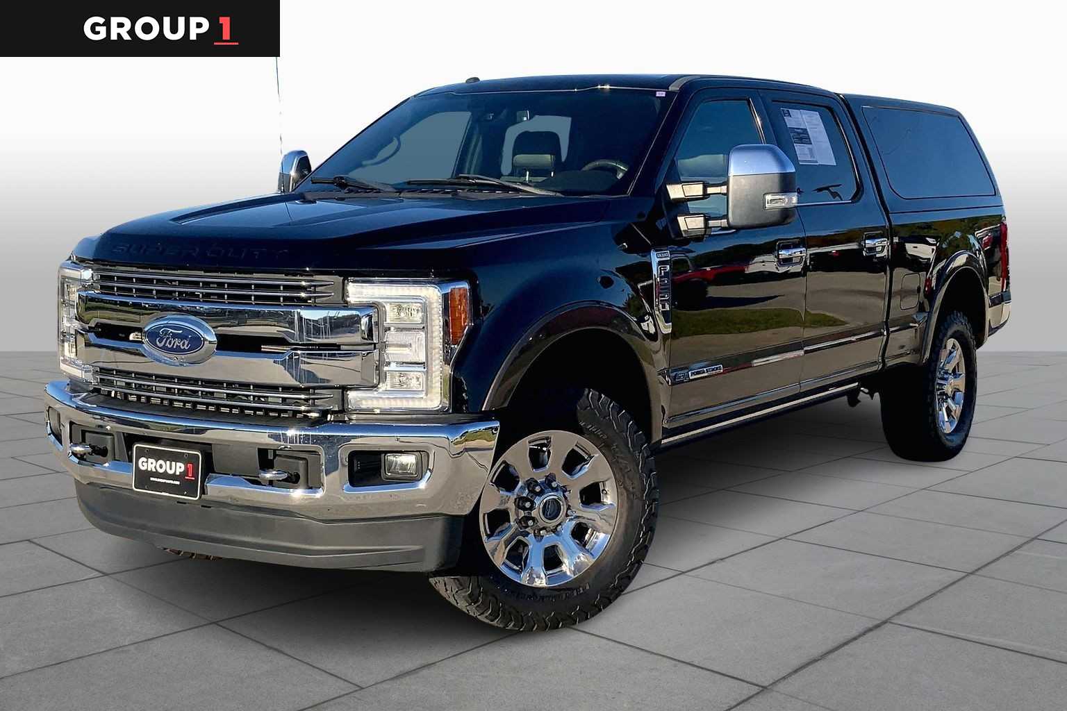2017 Ford F-250 Super Duty King Ranch's photo