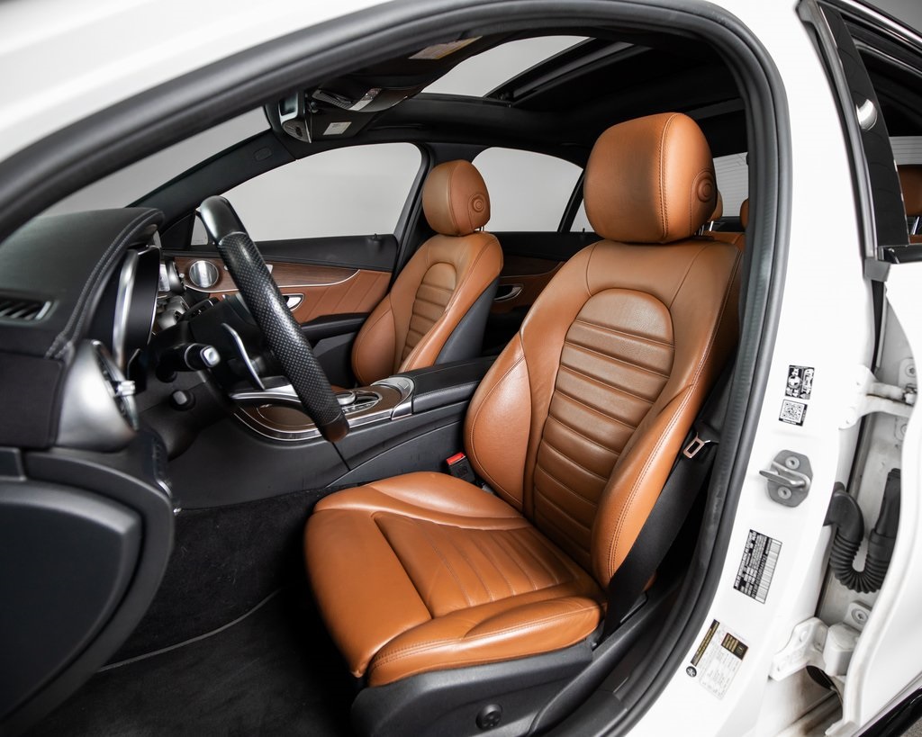 2021 Mercedes Benz C AMG 43 photo 5