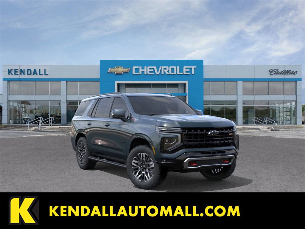 2026 Chevrolet Tahoe Z71's photo