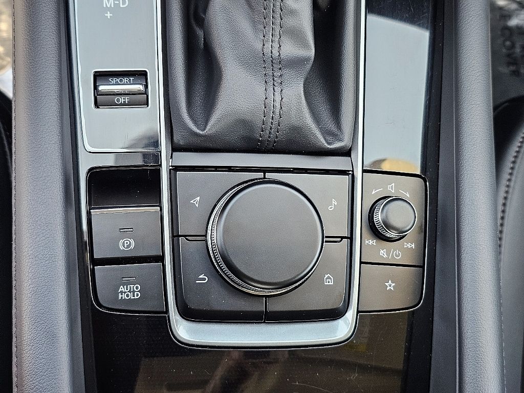 2025 Mazda Mazda3 2.5 Select Sport photo 24