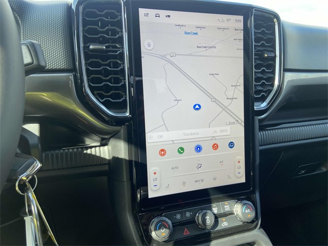 2025 Ford Ranger XLT photo 12