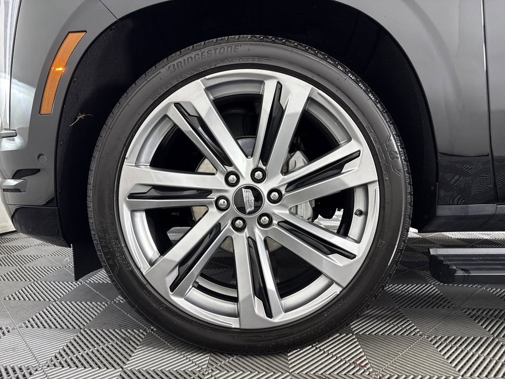 2025 Cadillac Escalade Sport Platinum photo 7