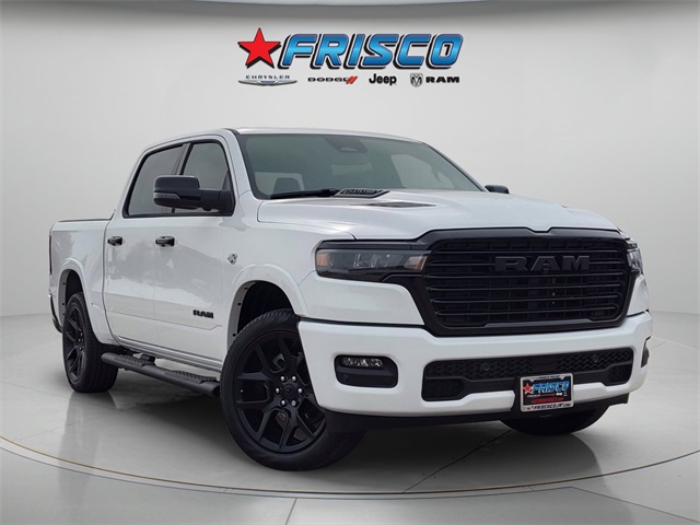 2026 RAM Ram 1500 Pickup Laramie's photo