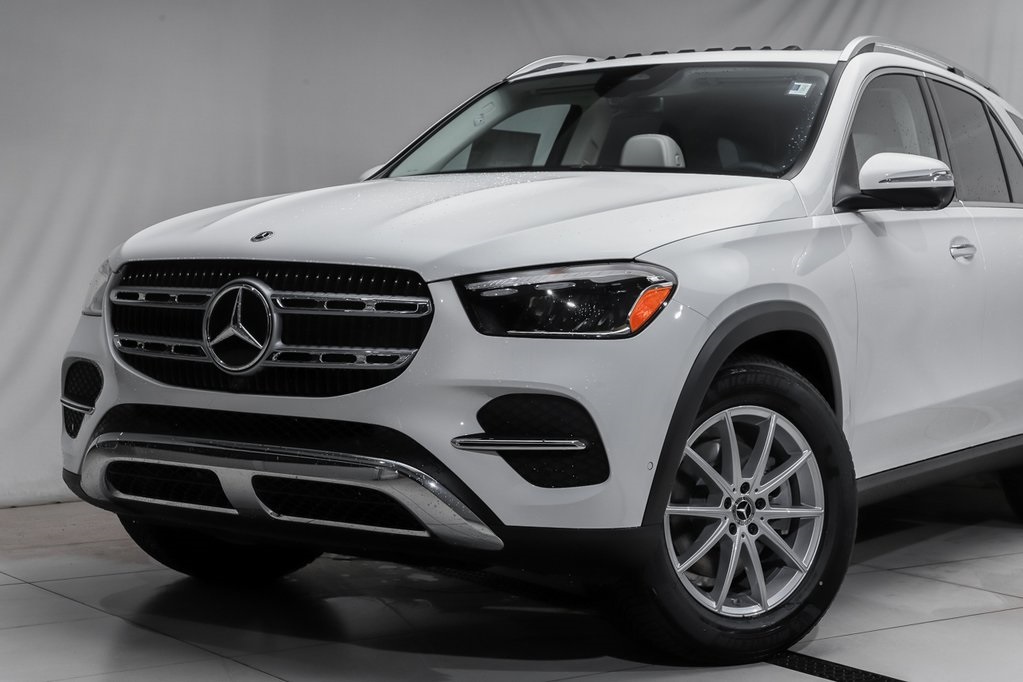 2025 Mercedes Benz GLE 350 4MATIC photo 2
