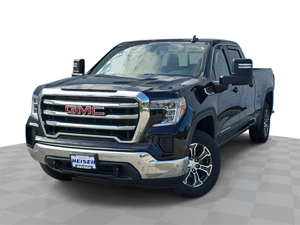2020 GMC Sierra 1500