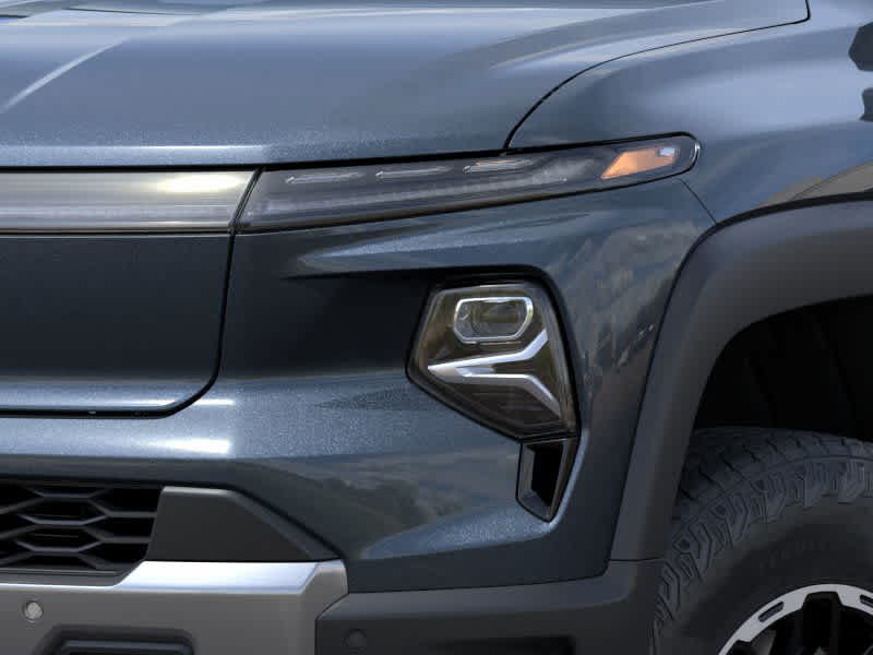 2026 Chevrolet Silverado EV Trail Boss photo 10