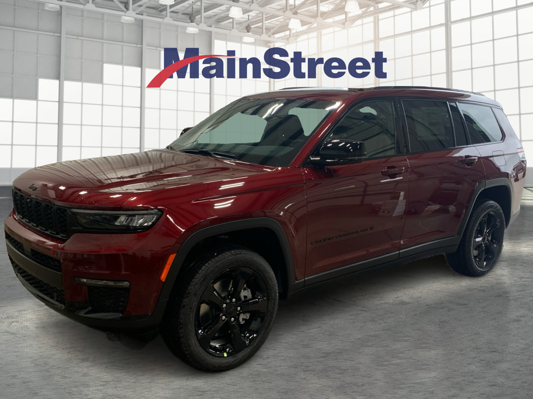 2025 Jeep Grand Cherokee L Limited's photo