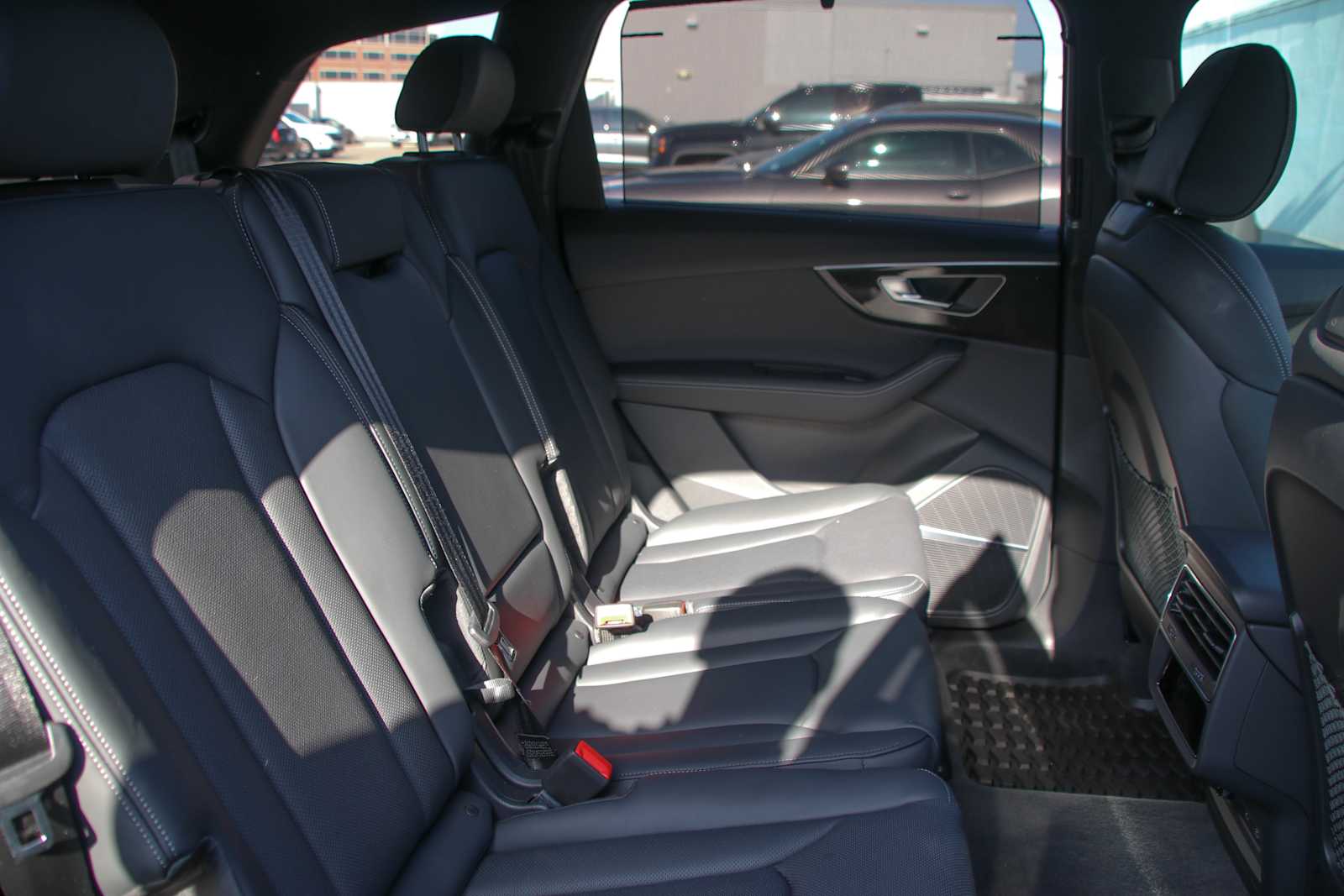 Certified Used 2025 Mythos Black Metallic Audi Prestige image 18