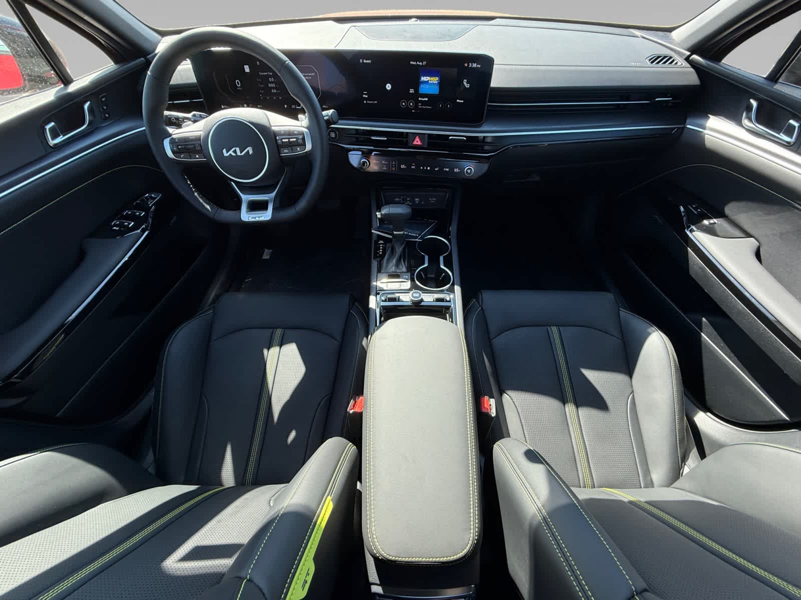 2026 Kia K5 GT photo 10