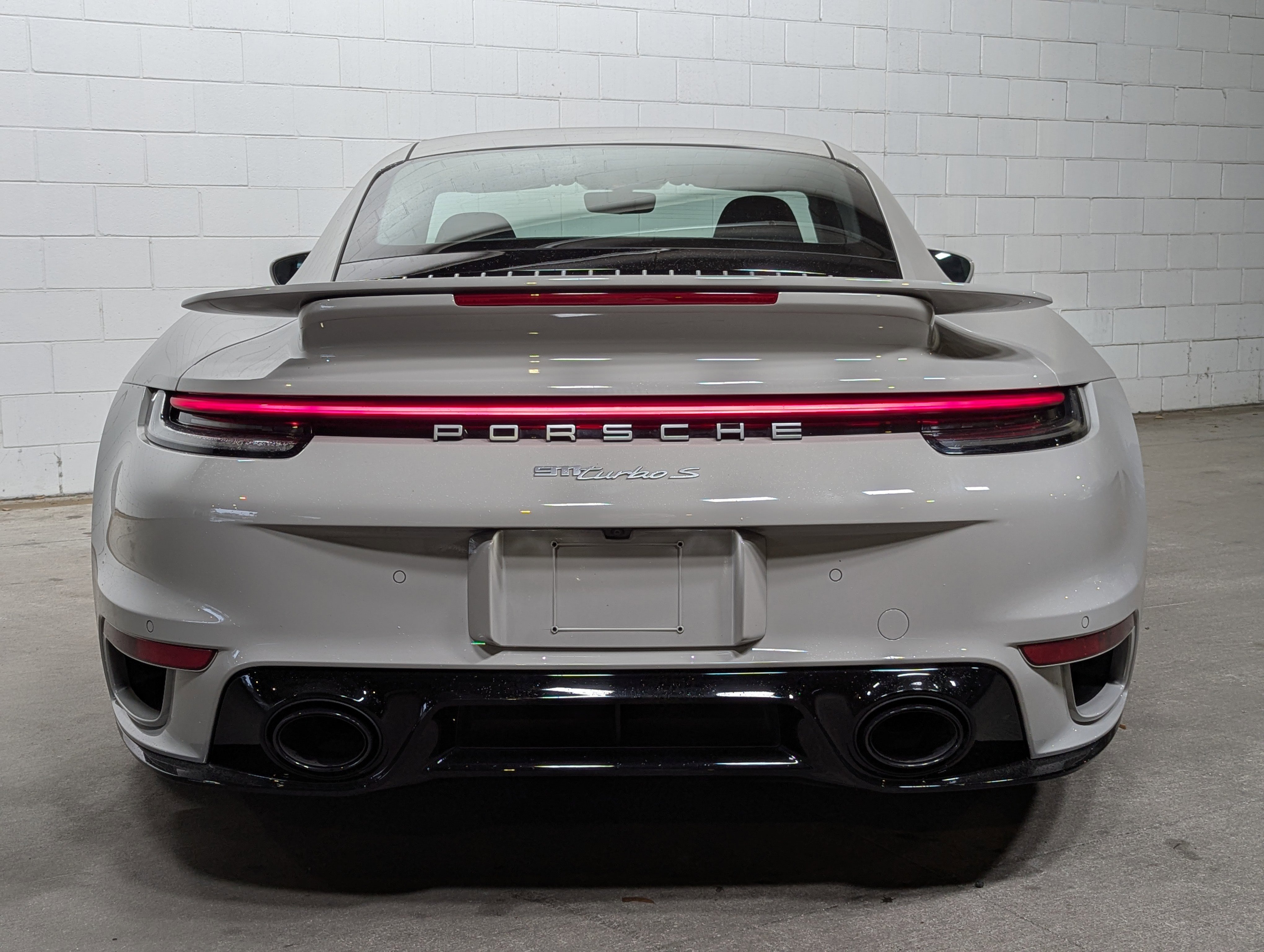 2024 Porsche 911 Turbo S photo 2