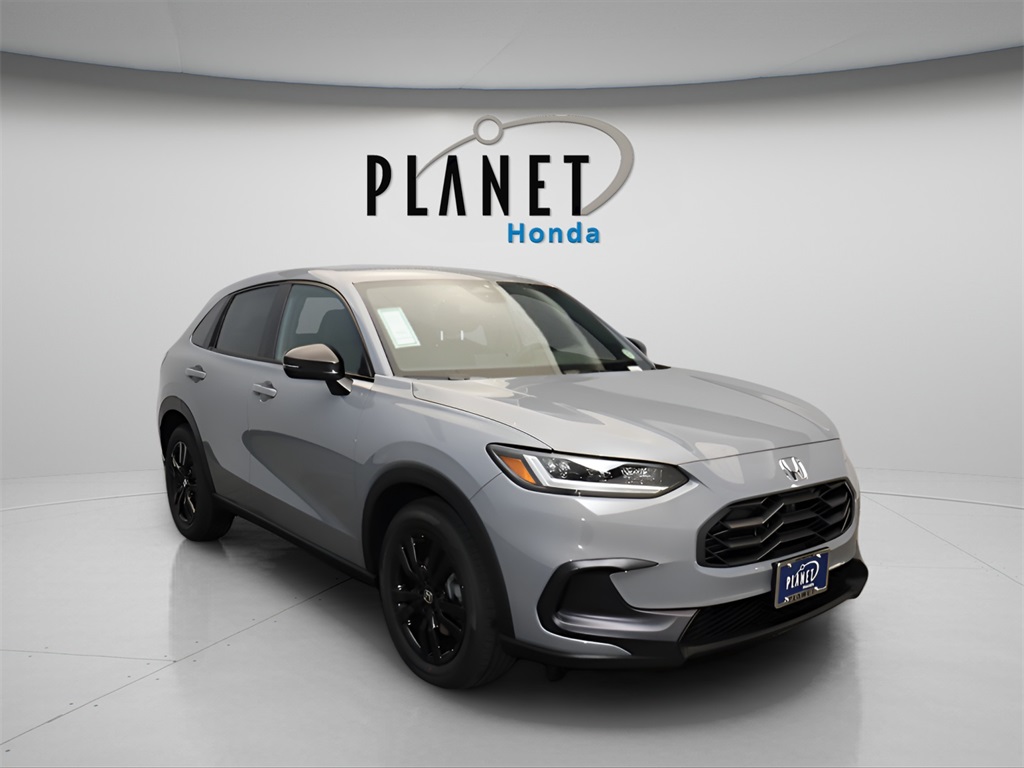 2026 Honda HR-V Sport's photo