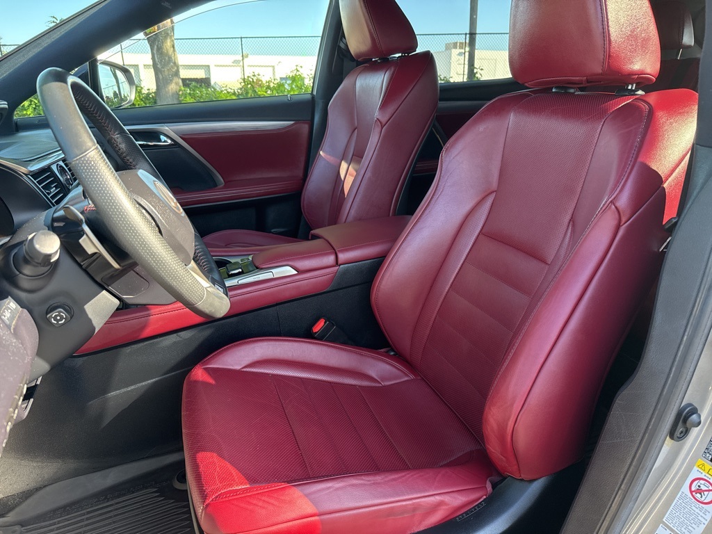 2019 Lexus RX 450h F SPORT photo 15