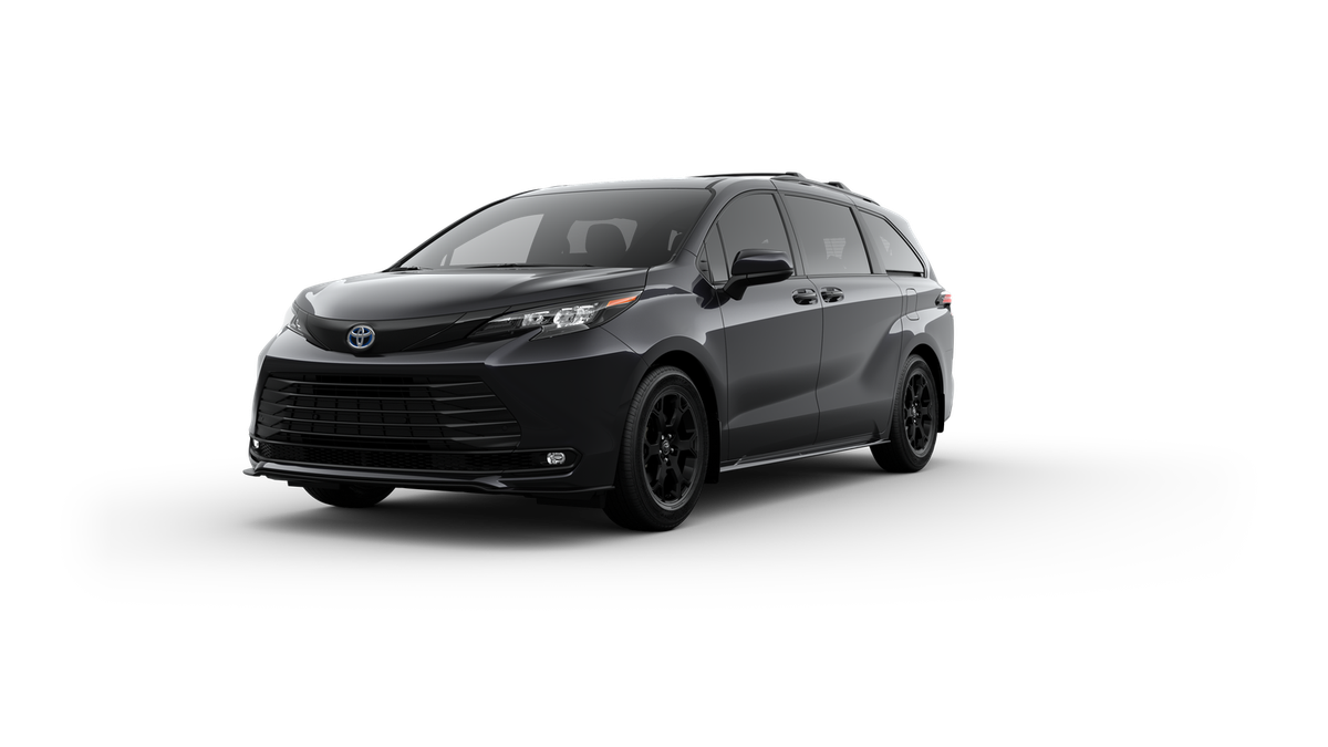 2025 Toyota Sienna