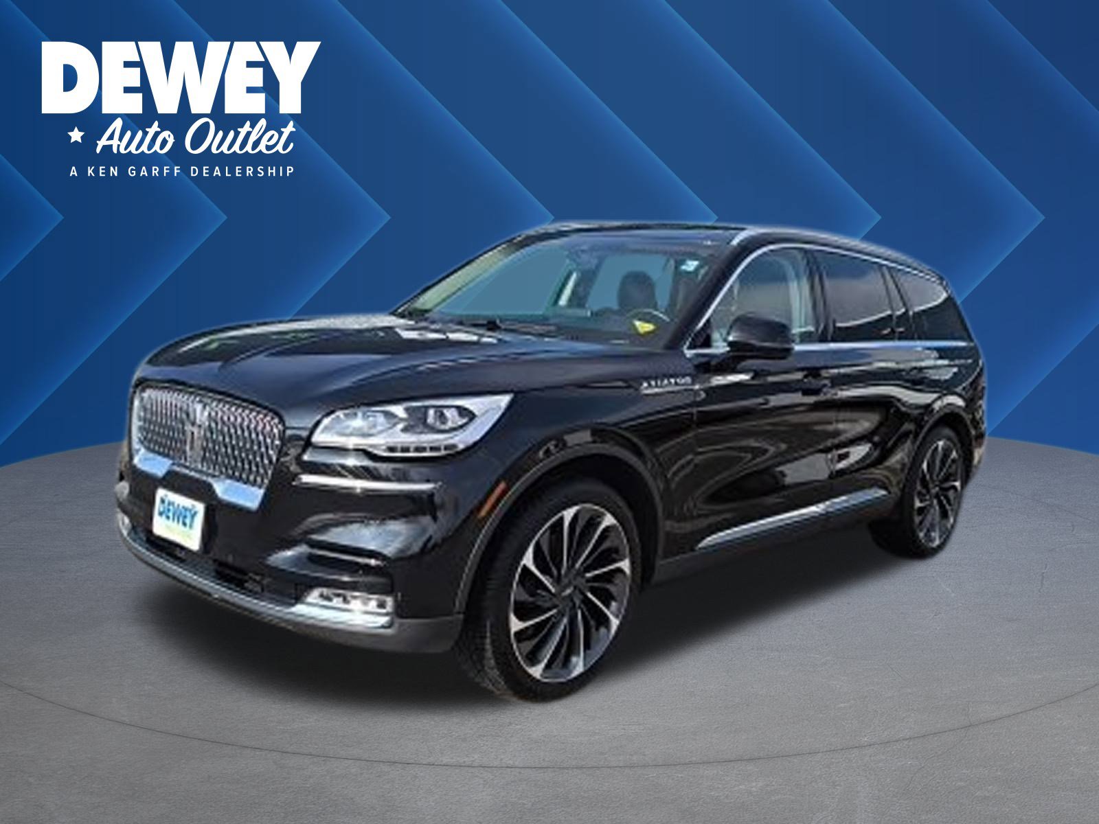 2020 Lincoln Aviator Reserve's photo