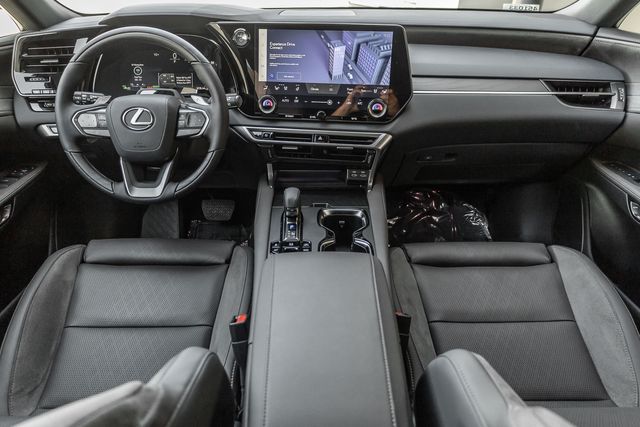2025 Lexus RX 450h Luxury AWD photo 5