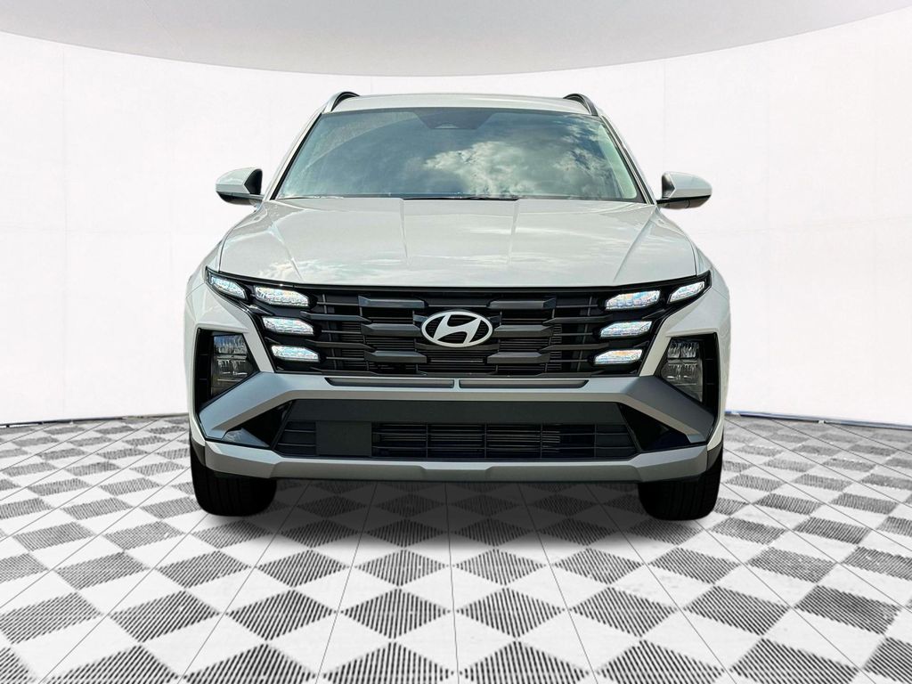 2025 Hyundai Tucson SEL photo 12
