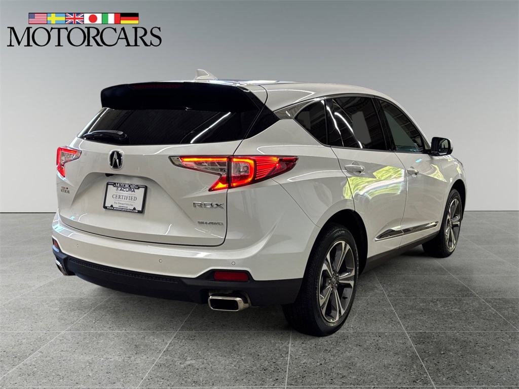2025 Acura RDX Technology photo 2