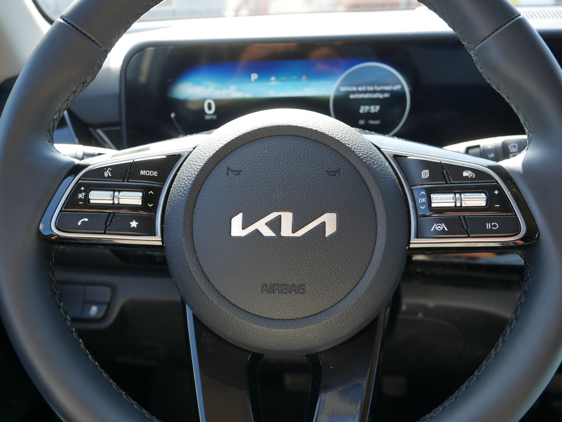 2024 Kia Seltos S X-Line photo 23