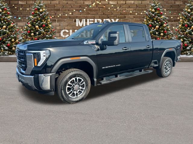 2025 GMC Sierra 3500HD Pro's photo