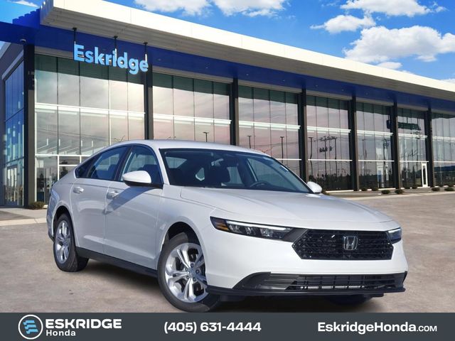 2025 Honda Accord